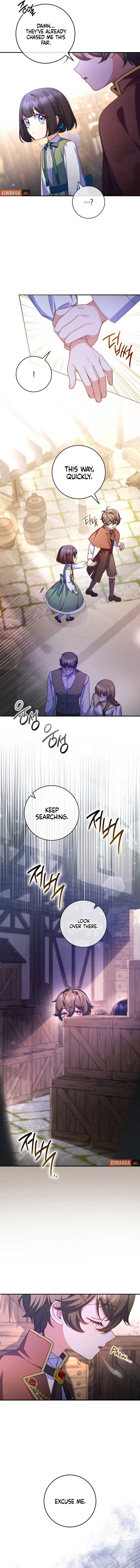 Read Father, I Won’t Do Anything EN Manga Online