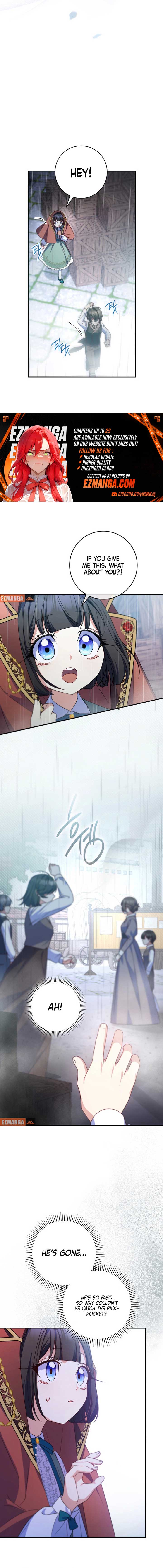 Read Father, I Won’t Do Anything EN Manga Online