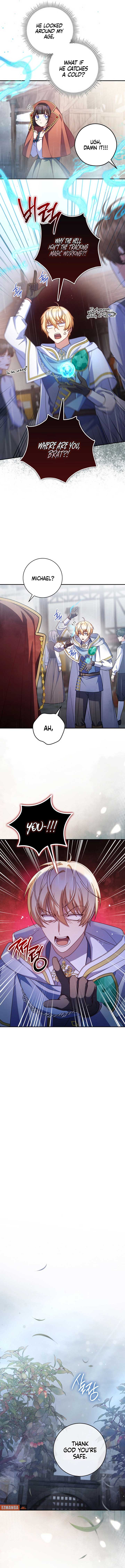 Read Father, I Won’t Do Anything EN Manga Online