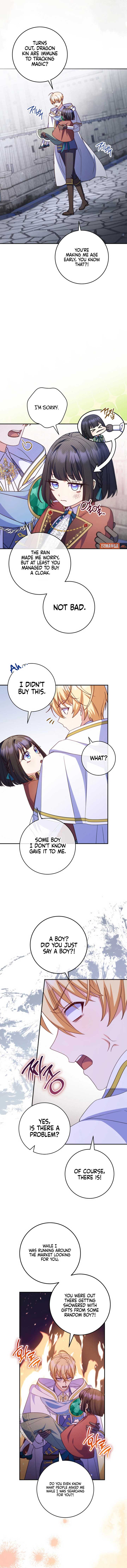 Read Father, I Won’t Do Anything EN Manga Online