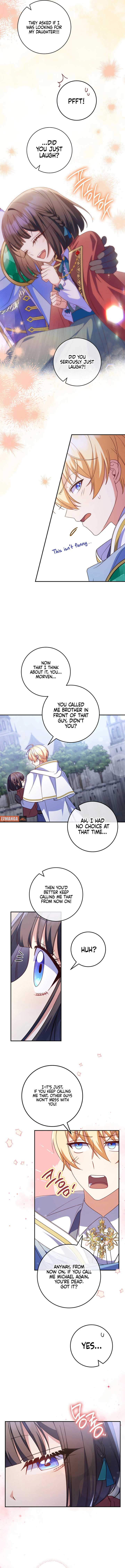 Read Father, I Won’t Do Anything EN Manga Online