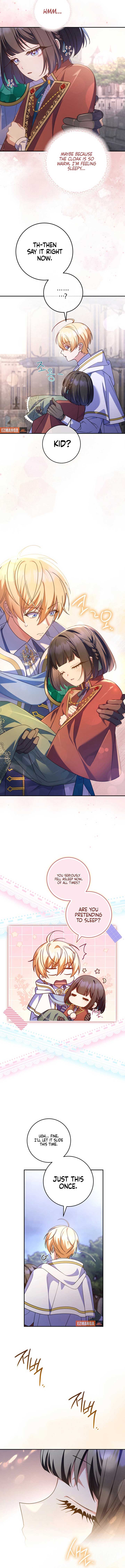 Read Father, I Won’t Do Anything EN Manga Online