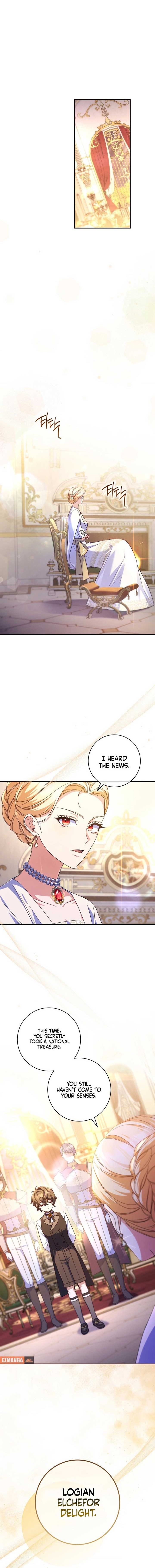 Read Father, I Won’t Do Anything EN Manga Online