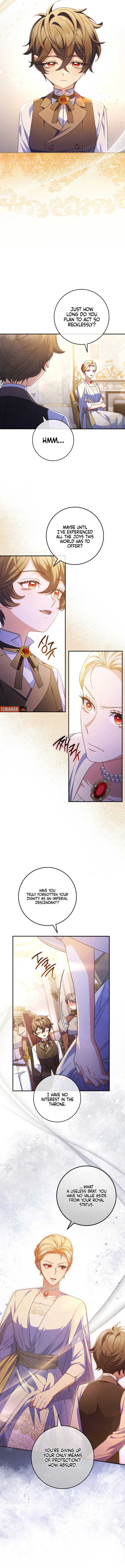 Read Father, I Won’t Do Anything EN Manga Online