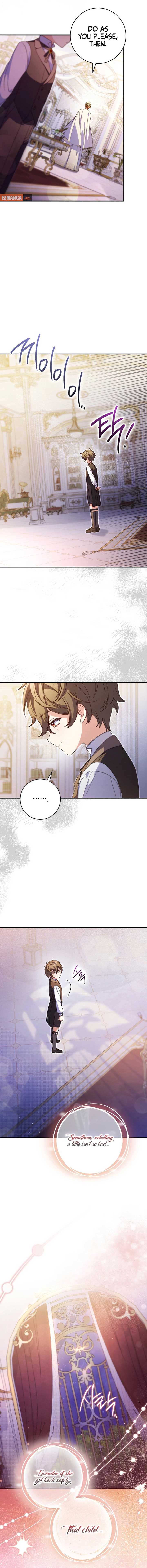 Read Father, I Won’t Do Anything EN Manga Online