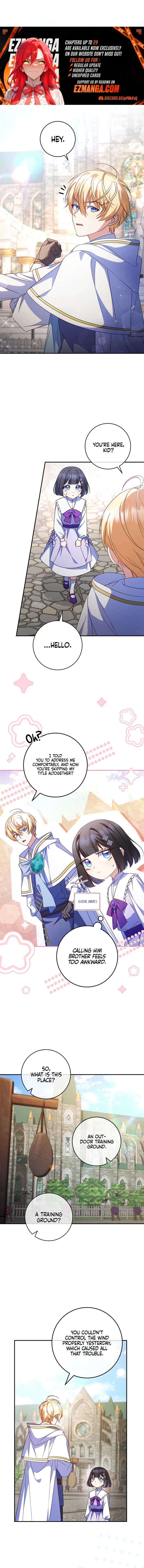Read Father, I Won’t Do Anything EN Manga Online