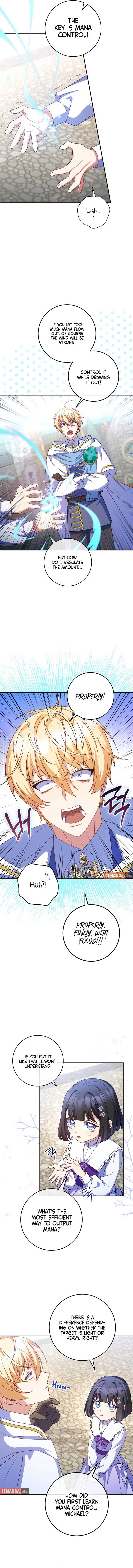 Read Father, I Won’t Do Anything EN Manga Online