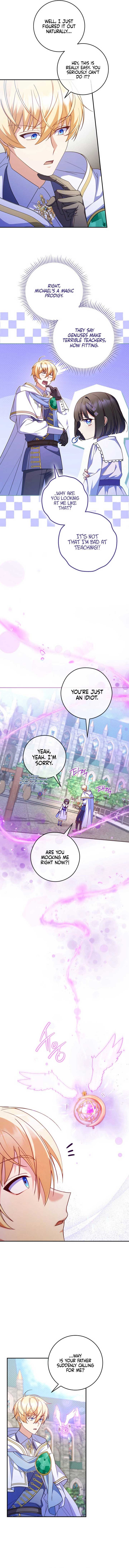 Read Father, I Won’t Do Anything EN Manga Online