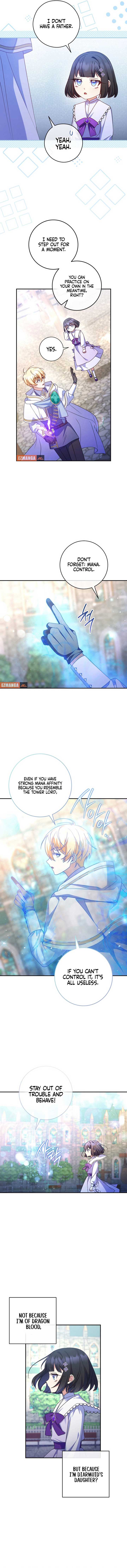 Read Father, I Won’t Do Anything EN Manga Online
