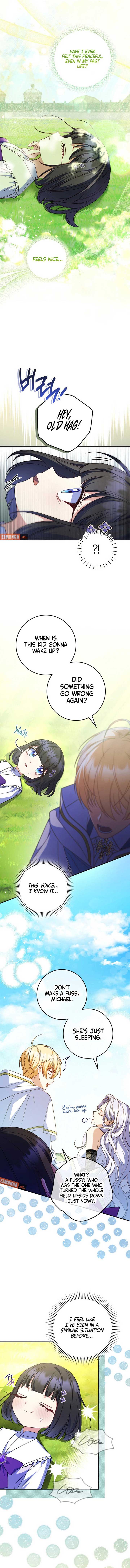 Read Father, I Won’t Do Anything EN Manga Online