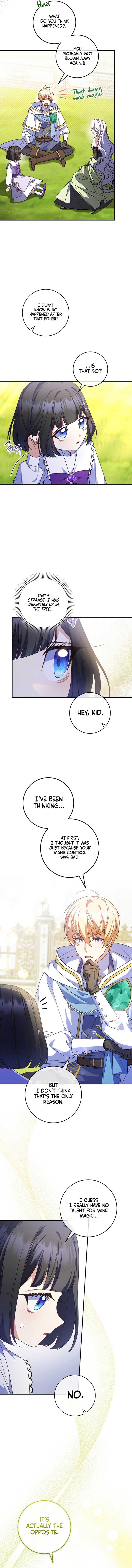 Read Father, I Won’t Do Anything EN Manga Online