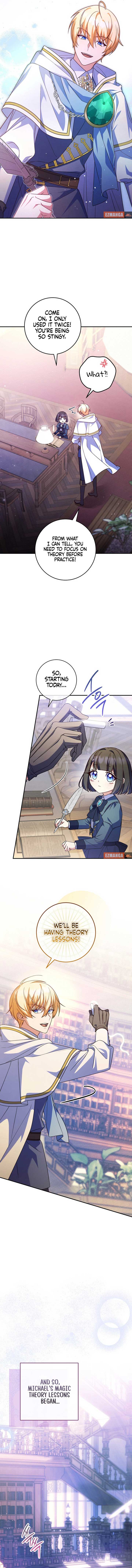 Read Father, I Won’t Do Anything EN Manga Online