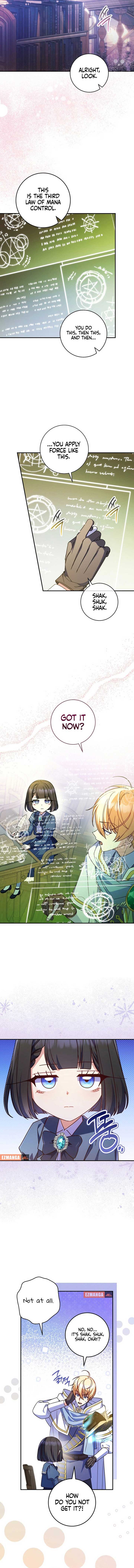 Read Father, I Won’t Do Anything EN Manga Online