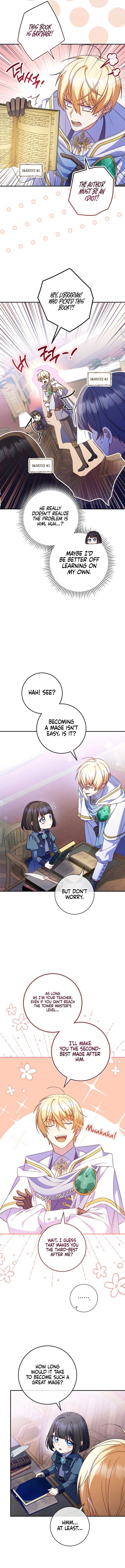 Read Father, I Won’t Do Anything EN Manga Online
