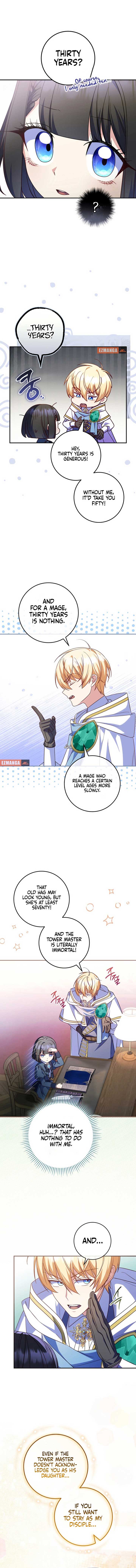 Read Father, I Won’t Do Anything EN Manga Online