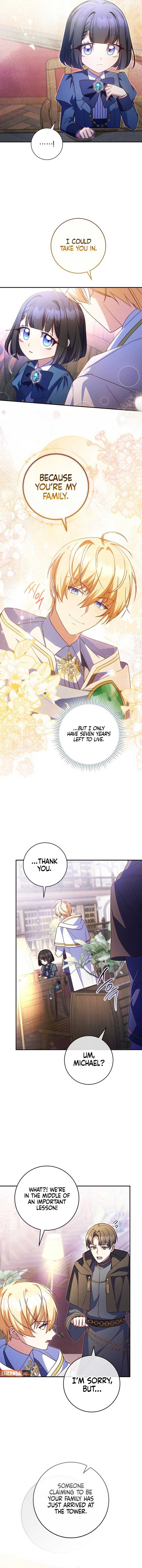 Read Father, I Won’t Do Anything EN Manga Online
