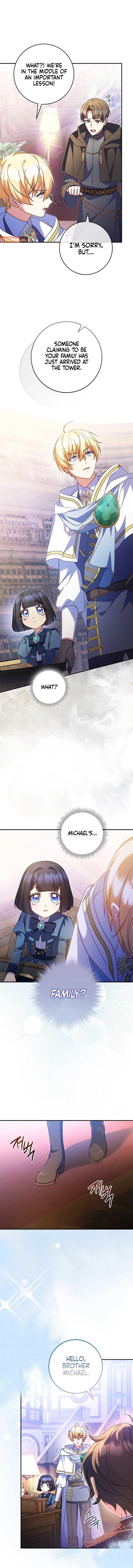 Read Father, I Won’t Do Anything EN Manga Online