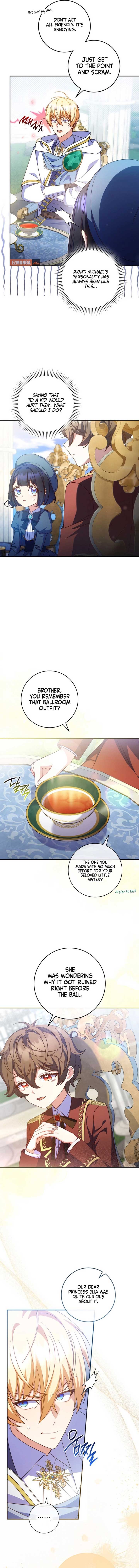 Read Father, I Won’t Do Anything EN Manga Online