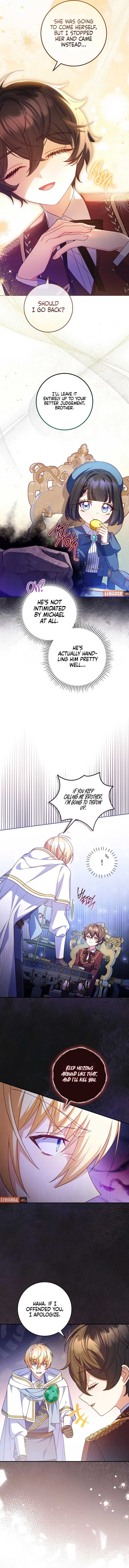 Read Father, I Won’t Do Anything EN Manga Online