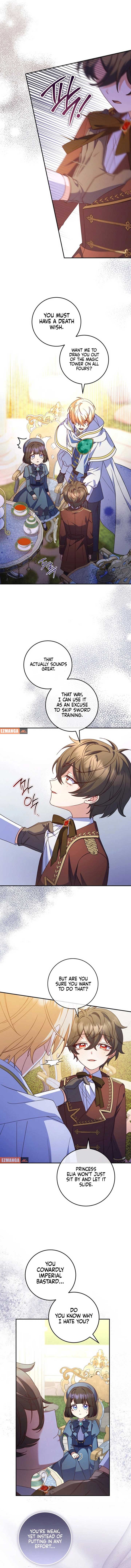 Read Father, I Won’t Do Anything EN Manga Online