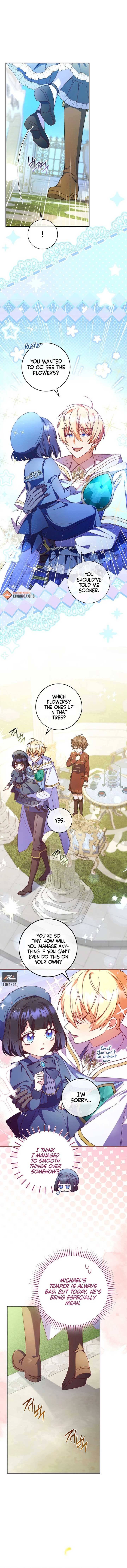 Read Father, I Won’t Do Anything EN Manga Online
