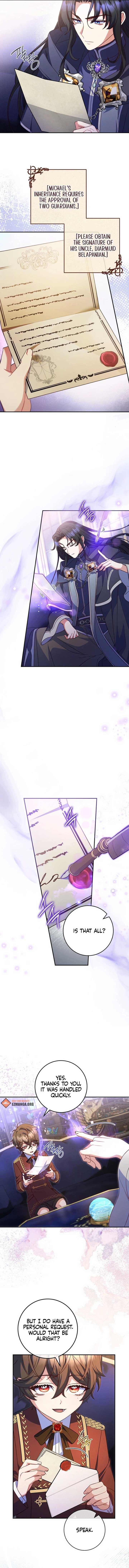 Read Father, I Won’t Do Anything EN Manga Online