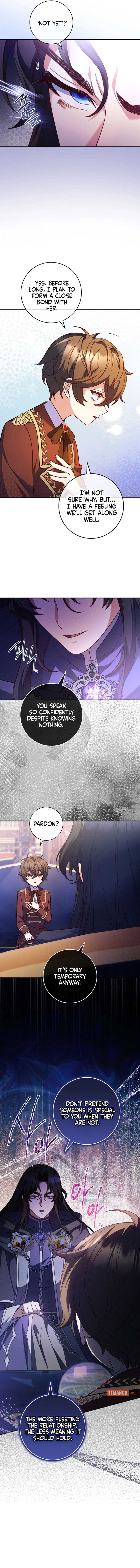 Read Father, I Won’t Do Anything EN Manga Online