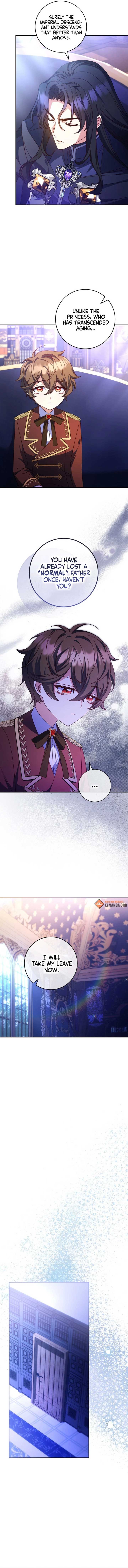 Read Father, I Won’t Do Anything EN Manga Online