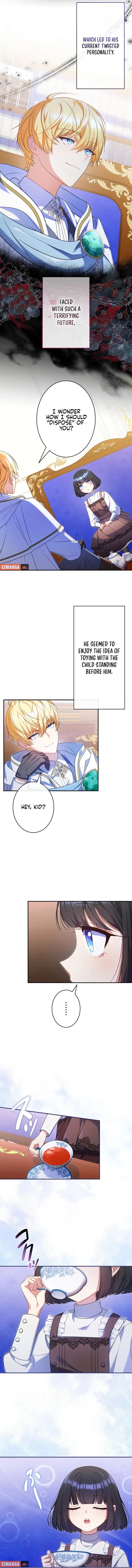 Read Father, I Won’t Do Anything EN Manga Online