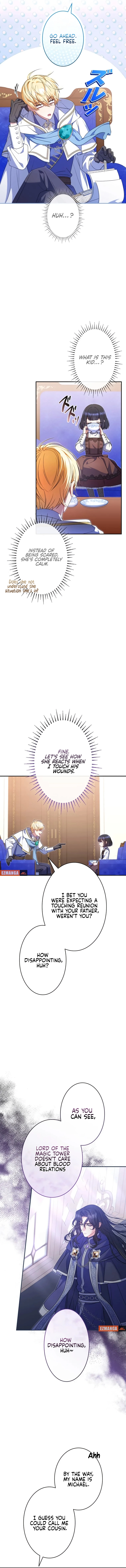 Read Father, I Won’t Do Anything EN Manga Online