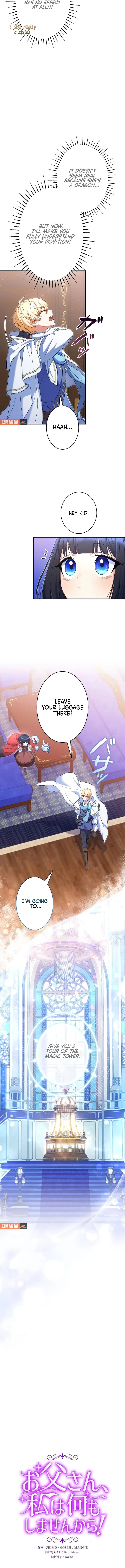 Read Father, I Won’t Do Anything EN Manga Online