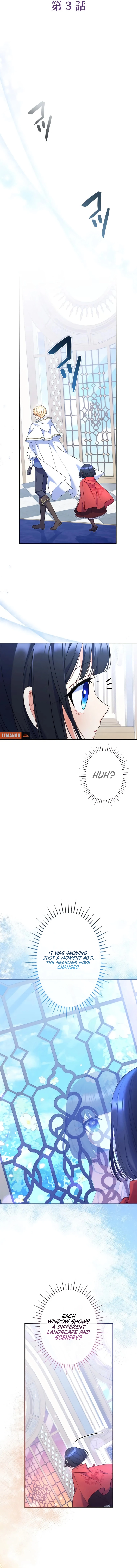 Read Father, I Won’t Do Anything EN Manga Online
