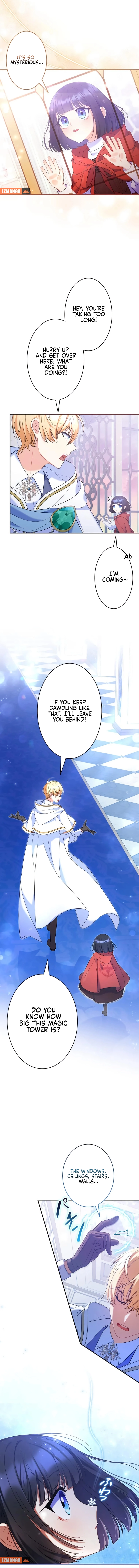 Read Father, I Won’t Do Anything EN Manga Online