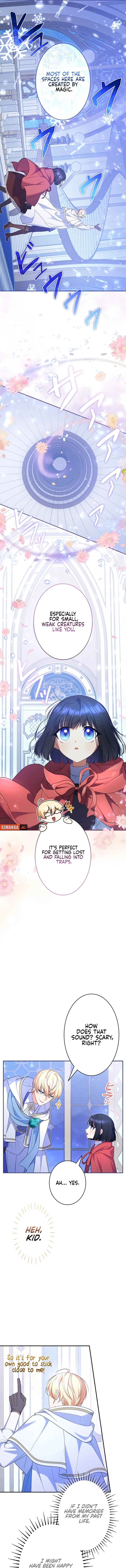 Read Father, I Won’t Do Anything EN Manga Online