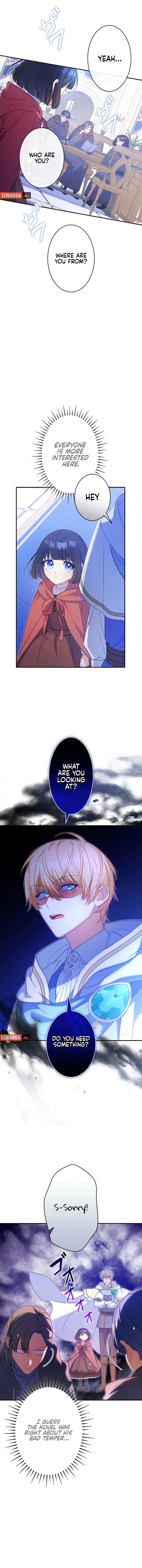 Read Father, I Won’t Do Anything EN Manga Online
