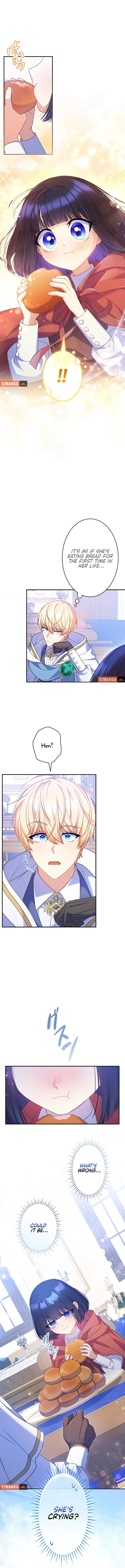 Read Father, I Won’t Do Anything EN Manga Online