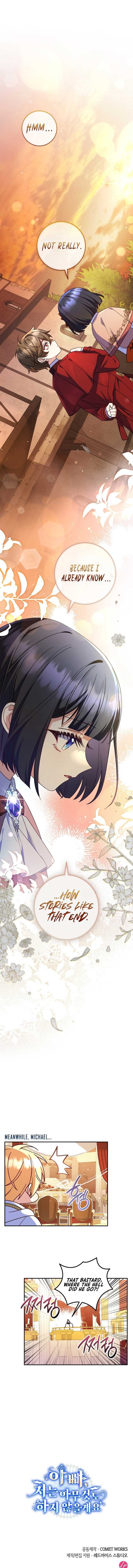 Read Father, I Won’t Do Anything EN Manga Online