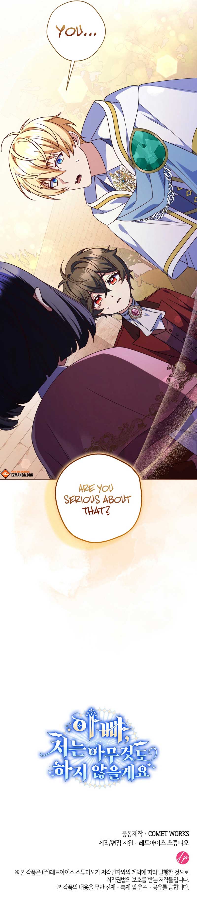 Read Father, I Won’t Do Anything EN Manga Online