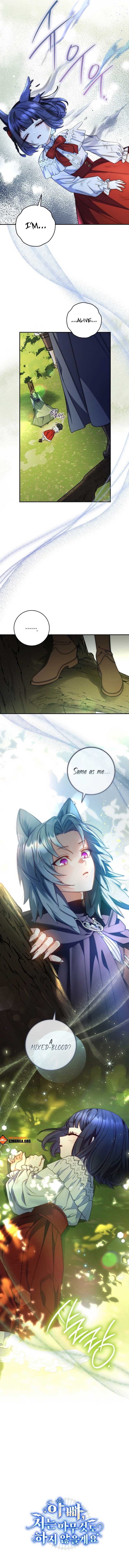Read Father, I Won’t Do Anything EN Manga Online