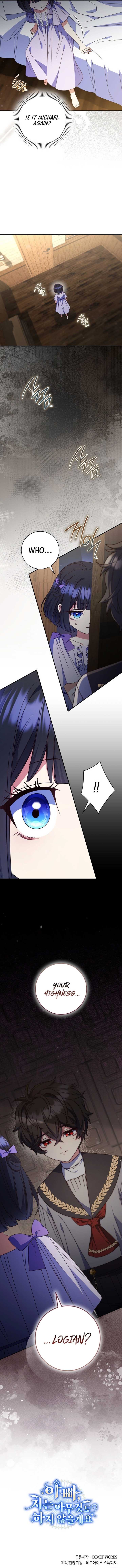 Read Father, I Won’t Do Anything EN Manga Online
