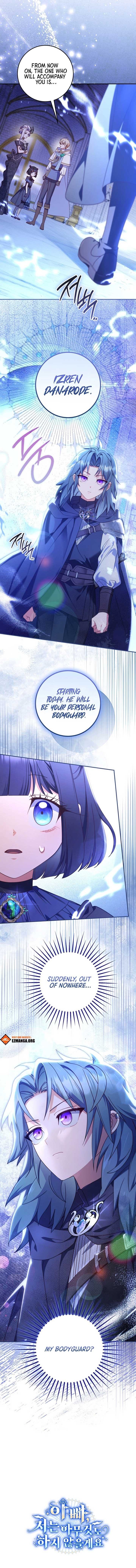 Read Father, I Won’t Do Anything EN Manga Online