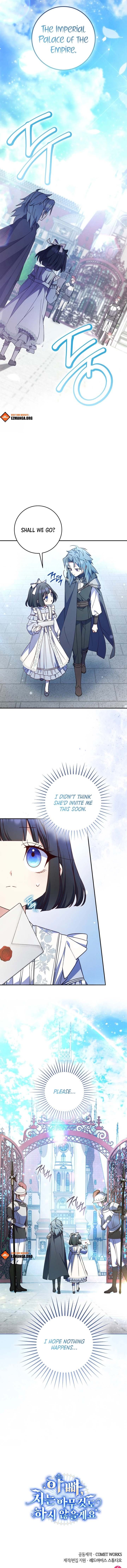 Read Father, I Won’t Do Anything EN Manga Online