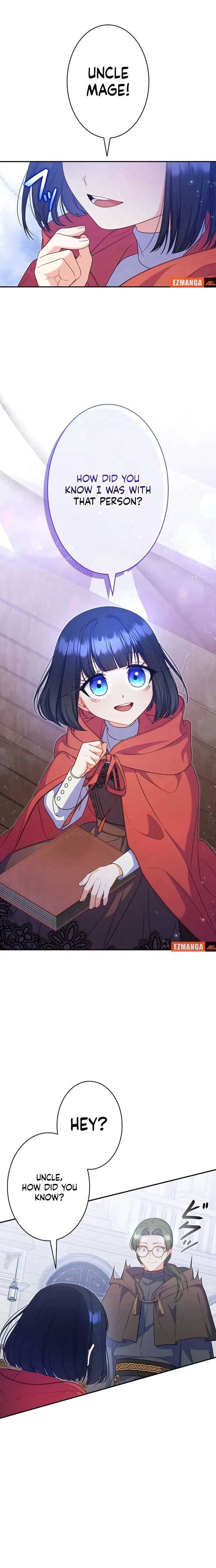 Read Father, I Won’t Do Anything EN Manga Online