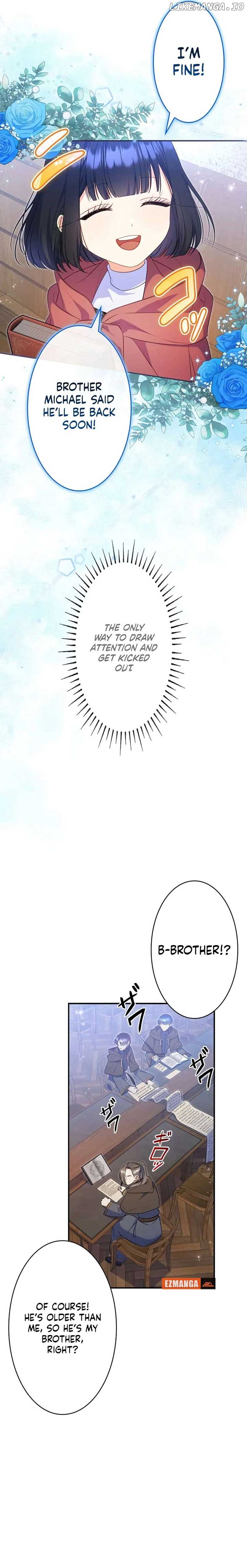 Read Father, I Won’t Do Anything EN Manga Online