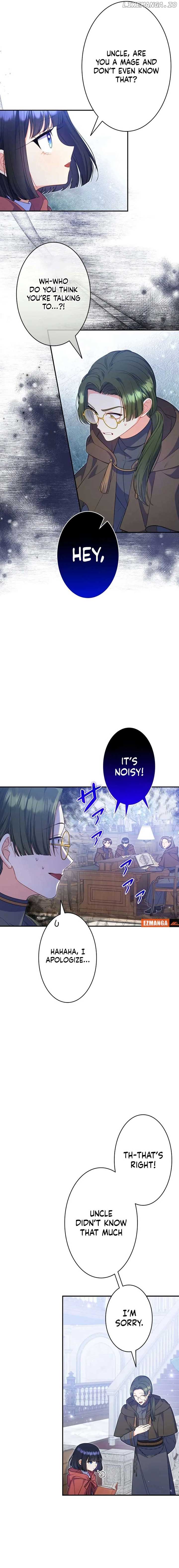 Read Father, I Won’t Do Anything EN Manga Online