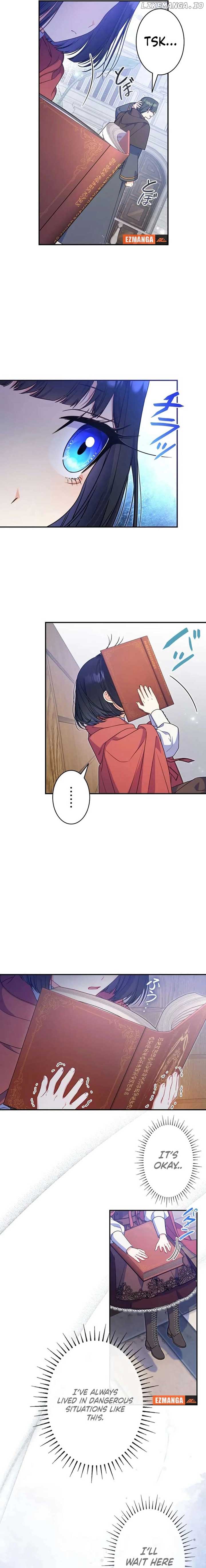 Read Father, I Won’t Do Anything EN Manga Online