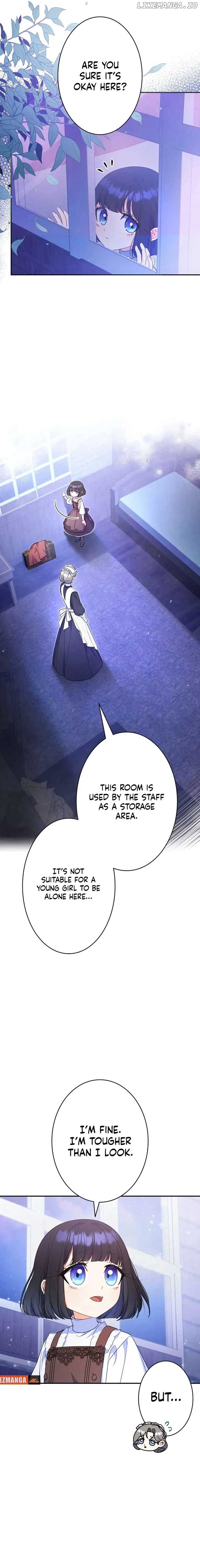 Read Father, I Won’t Do Anything EN Manga Online