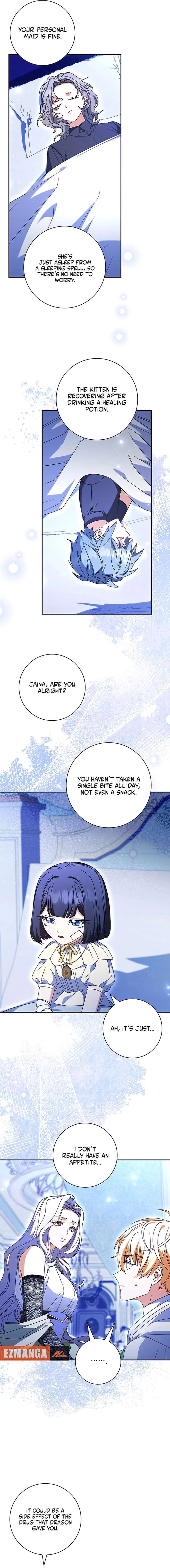 Read Father, I Won’t Do Anything EN Manga Online