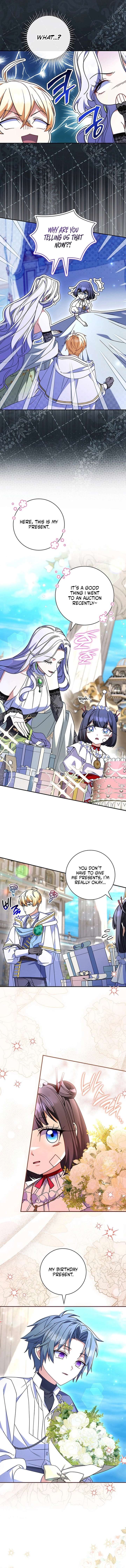 Read Father, I Won’t Do Anything EN Manga Online