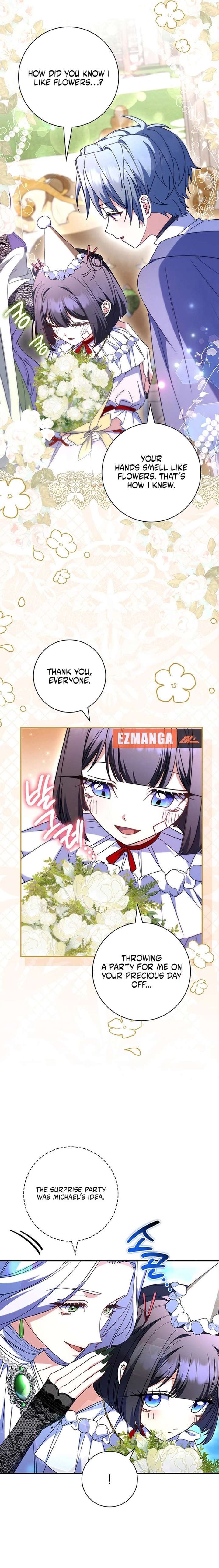Read Father, I Won’t Do Anything EN Manga Online